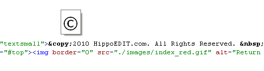 Previsualización de Entidad HTML screenshot. Click to see next